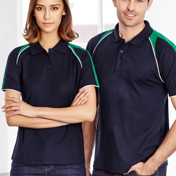 Womens Biz Collection Triton Polo Thumbnail