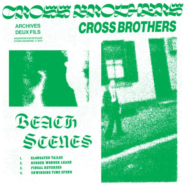 Cross Brothers – Beach Scenes Thumbnail