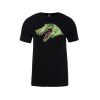 Next Level Mens Fitted Cotton T Shirt Thumbnail