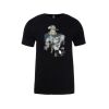 Next Level Mens Fitted Cotton T Shirt Thumbnail