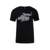 Next Level Mens Fitted Cotton T Shirt Thumbnail