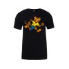 Next Level Mens Fitted Cotton T Shirt Thumbnail