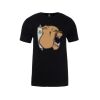 Next Level Mens Fitted Cotton T Shirt Thumbnail