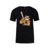 Next Level Mens Fitted Cotton T Shirt Thumbnail
