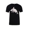 Next Level Mens Fitted Cotton T Shirt Thumbnail