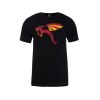 Next Level Mens Fitted Cotton T Shirt Thumbnail