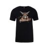 Next Level Mens Fitted Cotton T Shirt Thumbnail