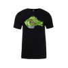 Next Level Mens Fitted Cotton T Shirt Thumbnail
