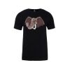Next Level Mens Fitted Cotton T Shirt Thumbnail