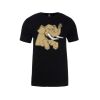 Next Level Mens Fitted Cotton T Shirt Thumbnail