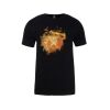 Next Level Mens Fitted Cotton T Shirt Thumbnail