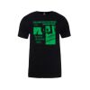 Next Level Mens Fitted Cotton T Shirt Thumbnail