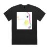 Mens Heavy Faded Tee (Same Day) Thumbnail