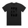 Mens Heavy Faded Tee (Same Day) Thumbnail