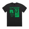 Mens Heavy Faded Tee (Same Day) Thumbnail