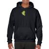 Gildan Hooded Sweatshirt Thumbnail