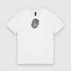 Mens Slimfit Crew Neck Tee Thumbnail
