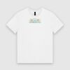 Mens Slimfit Crew Neck Tee Thumbnail