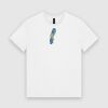 Mens Slimfit Crew Neck Tee Thumbnail