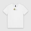 Mens Slimfit Crew Neck Tee Thumbnail