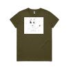 Women's Maple Tee Thumbnail