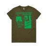 Women's Maple Tee Thumbnail
